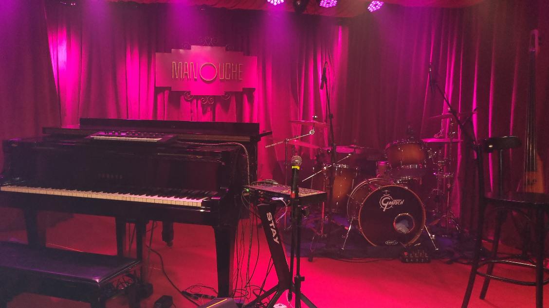 “Jamnouche”: Uma jam session com a nova cena da música carioca