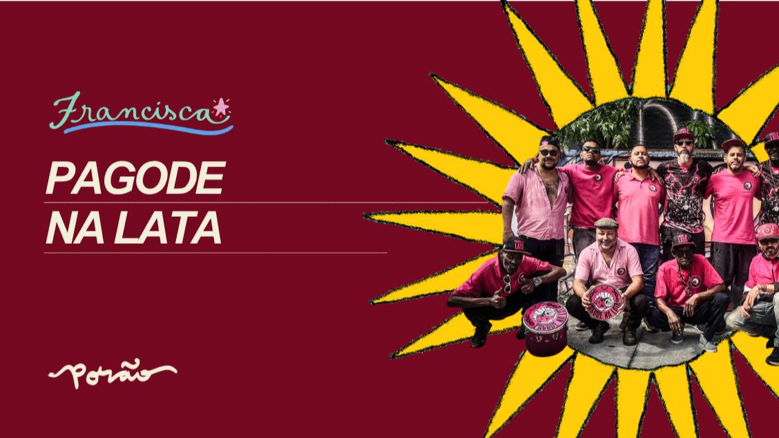 Pagode na Lata