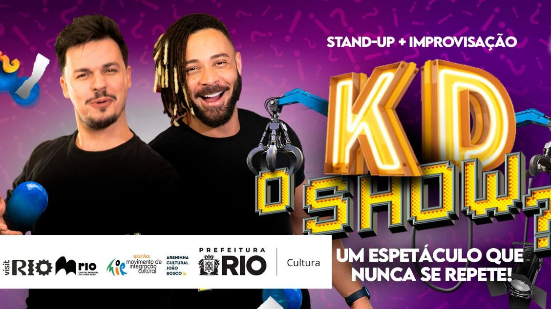 KD O Show?!