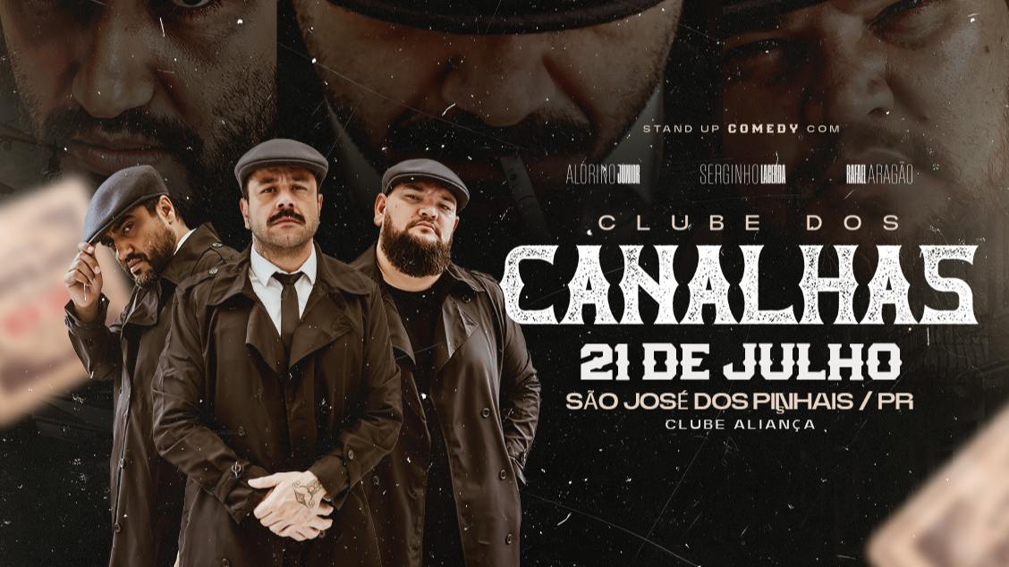 Clube dos Canalhas - São José dos Pinhais - PR