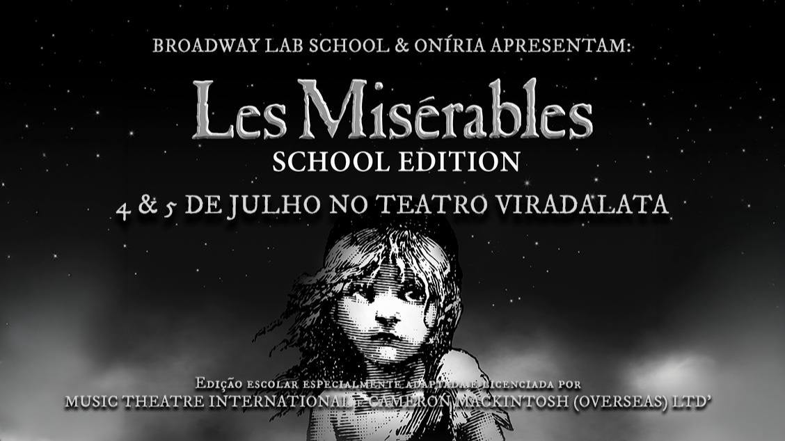 LES MISÉRABLES — School Edition