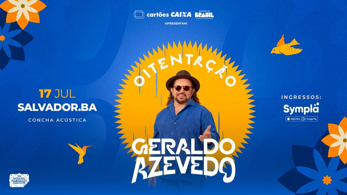 GERALDO AZEVEDO