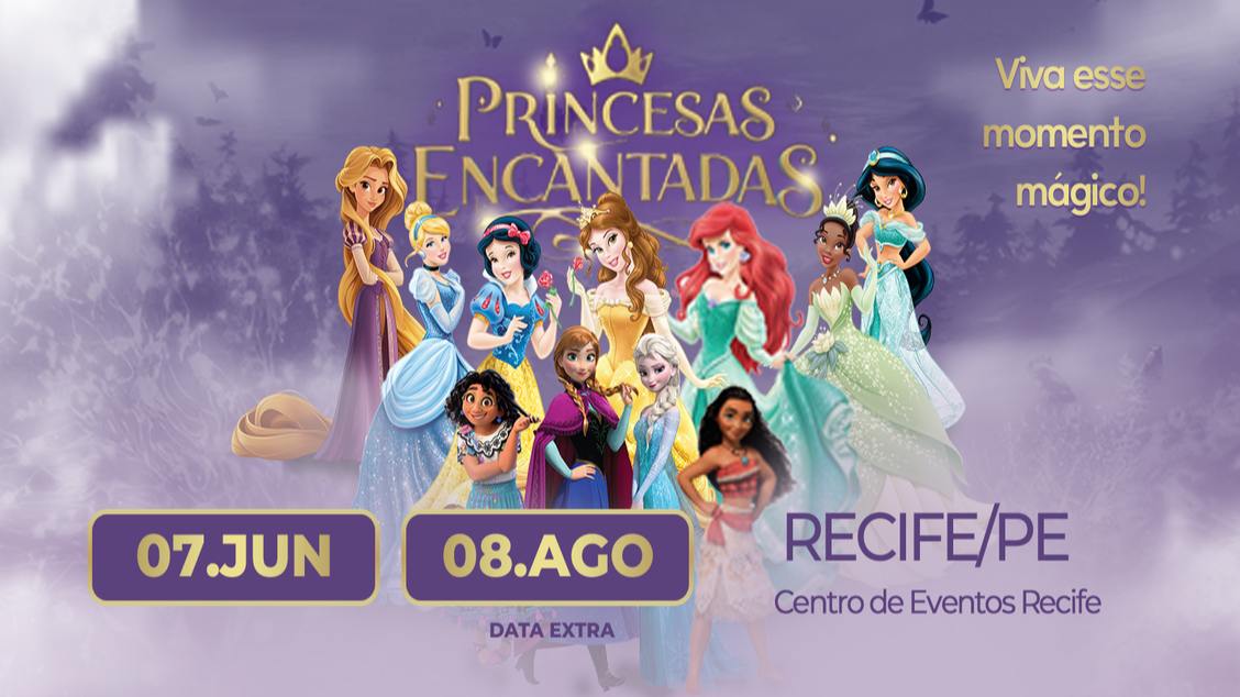 Princesas - Recife/PE