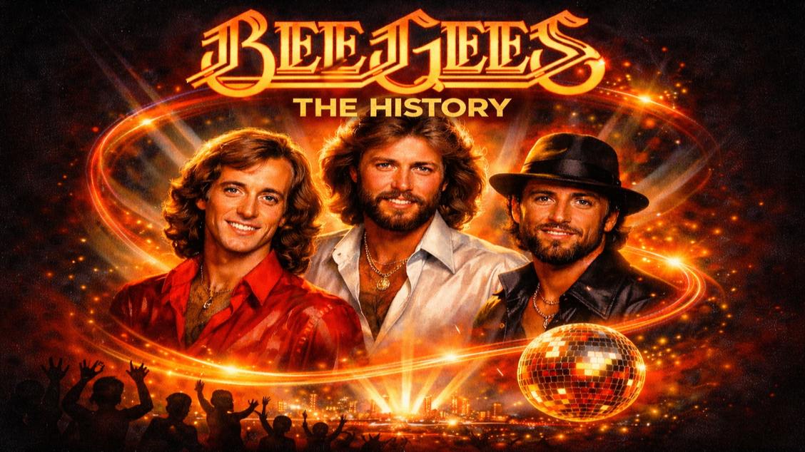 Bee Gees The History- Fortaleza/CE