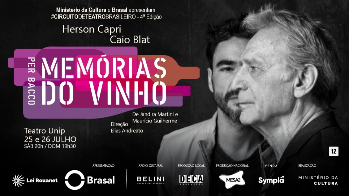 Memórias do Vinho