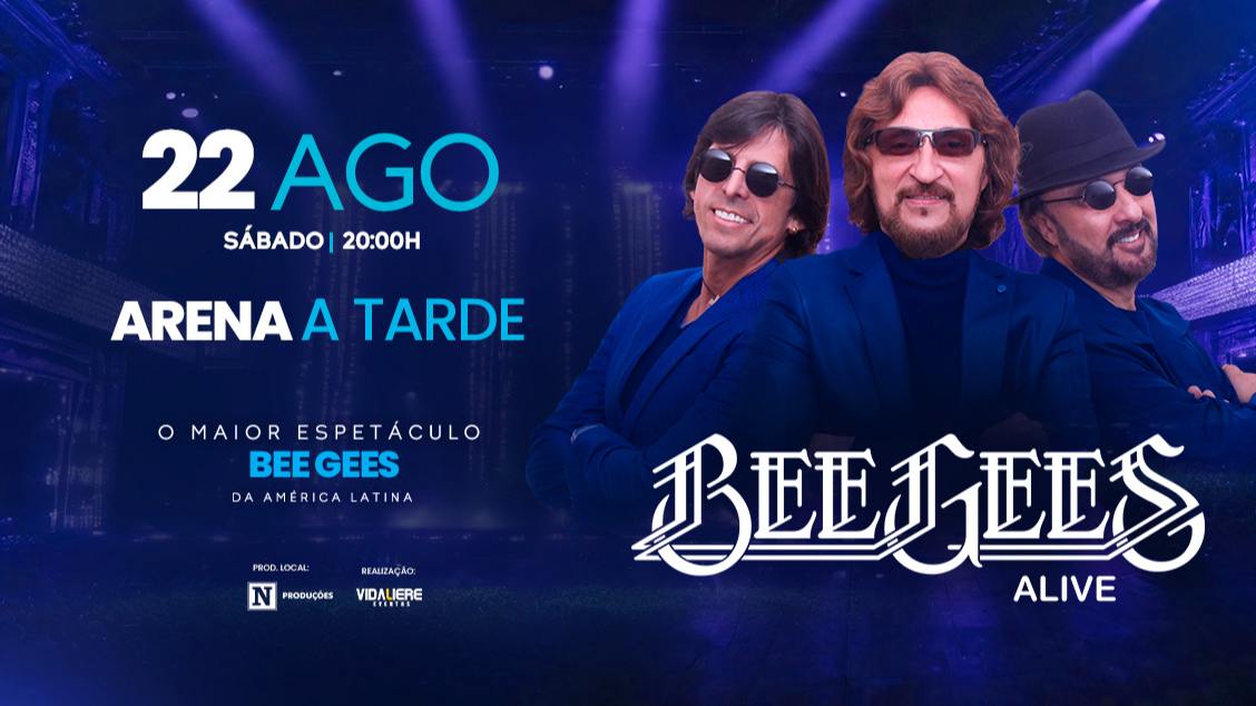 Bee Gees Alive | Salvador