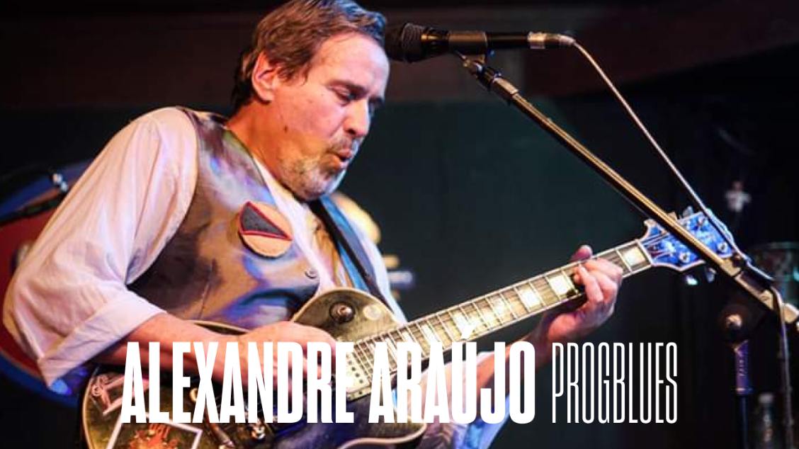 Alexandre Araújo ProgBlues