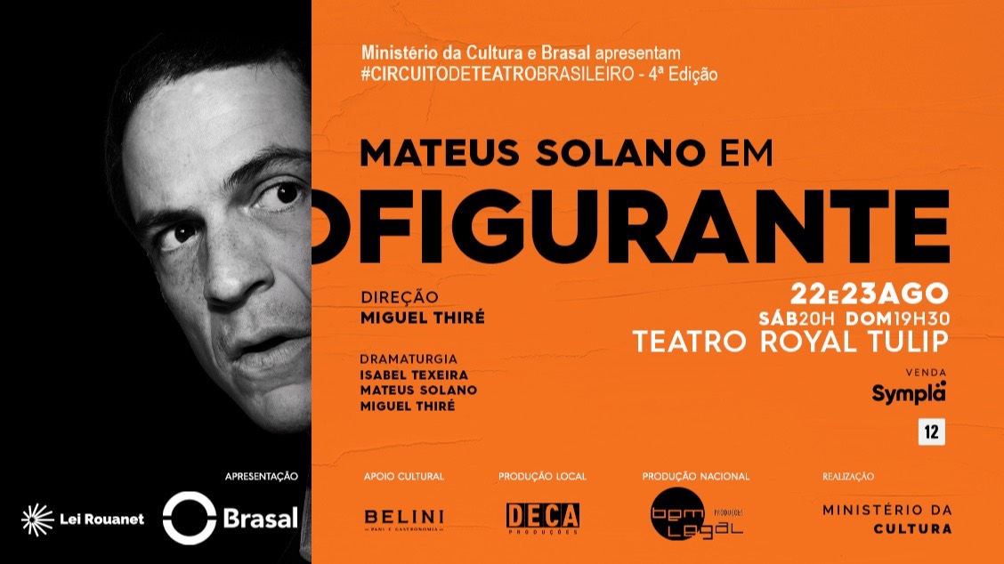 O FIGURANTE