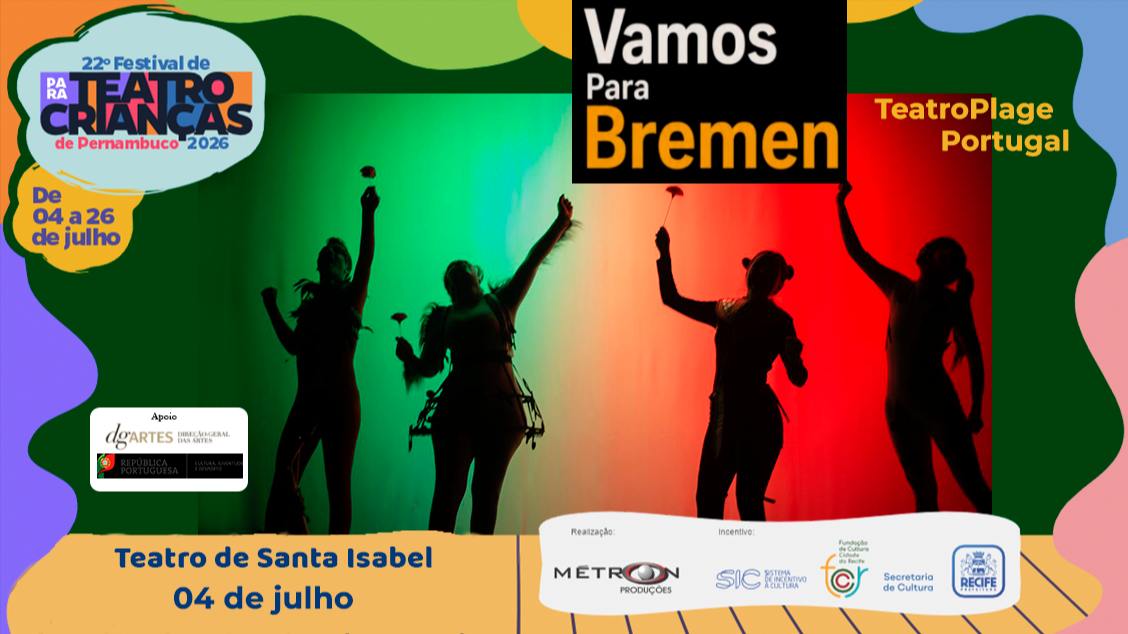 Vamos para Bremen - TeatroPlage (Portugal)