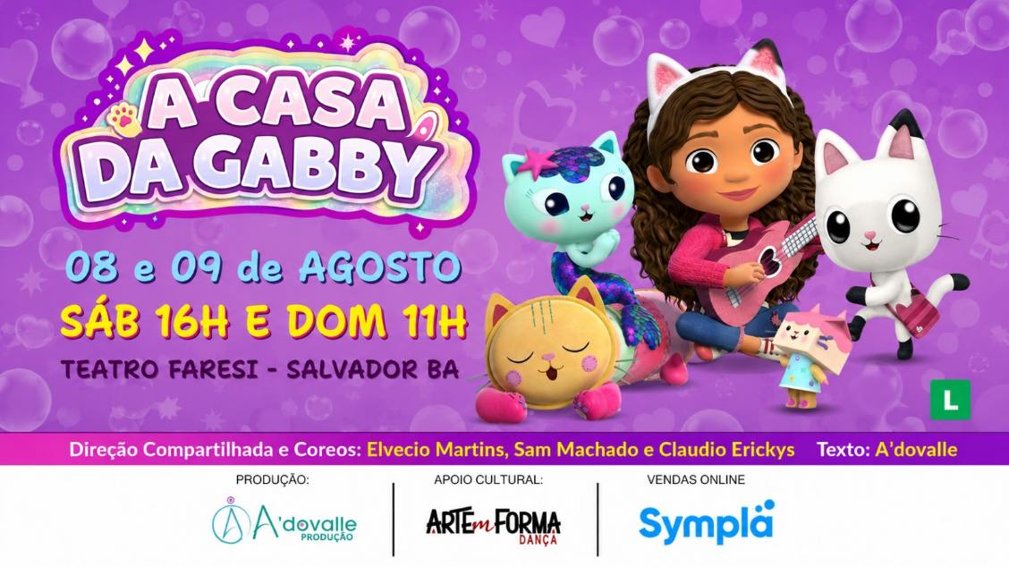 Infantil A Casa da Gabi