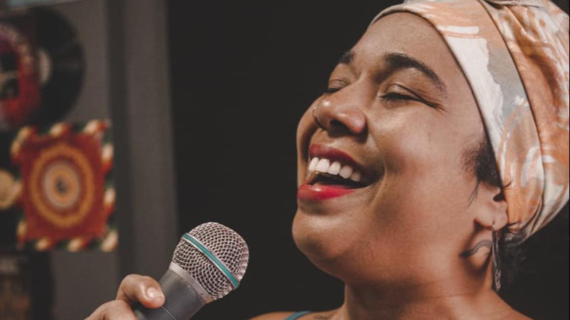 Raissarau Salve a Bahia com Raissa Araújo