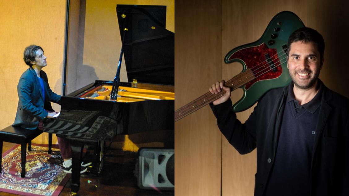 Evan Megaro e Enéias Xavier Quarteto - NY Nights Project