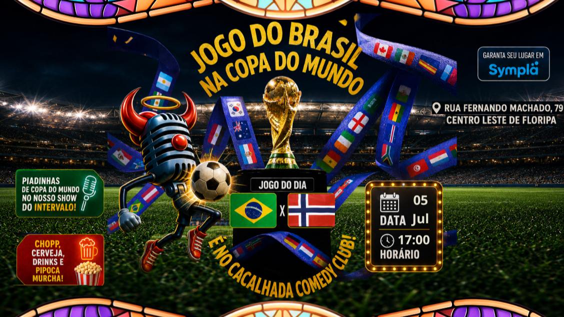 BRASIL x NORUEGA NA COPA 🇧🇷🇳🇴