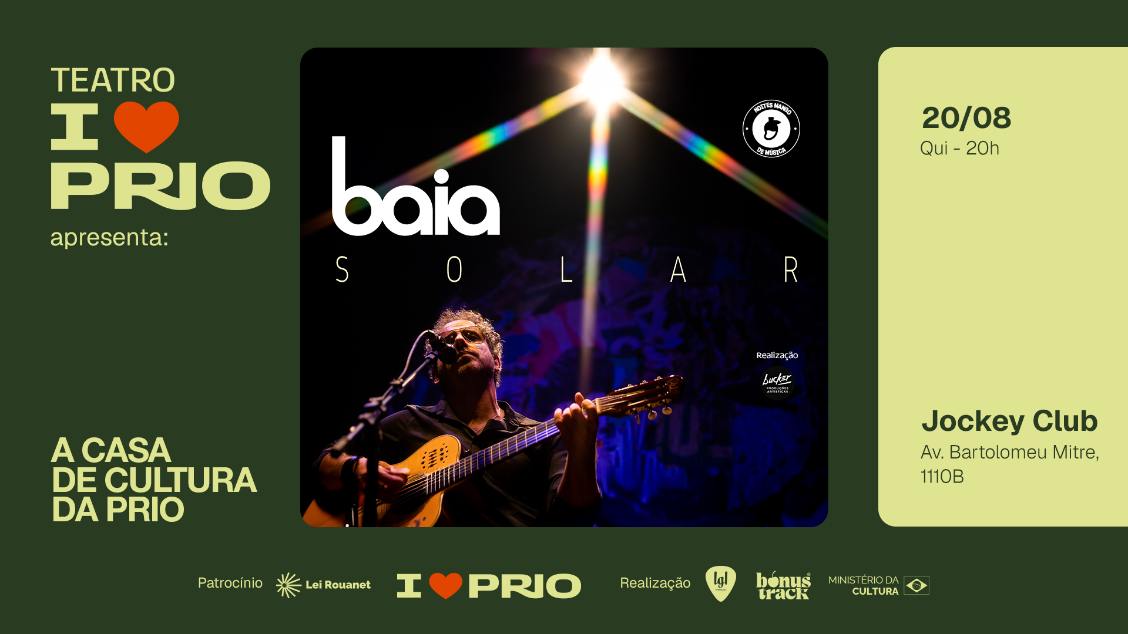 BAIA - no show Solar
