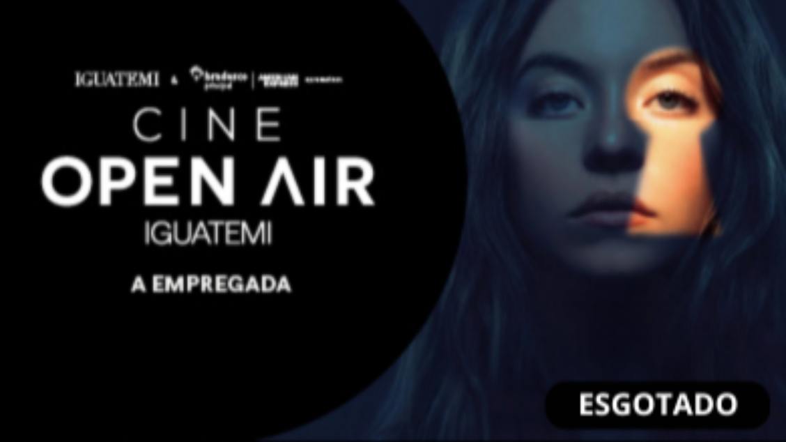 Cine Open Air Iguatemi | A Empregada