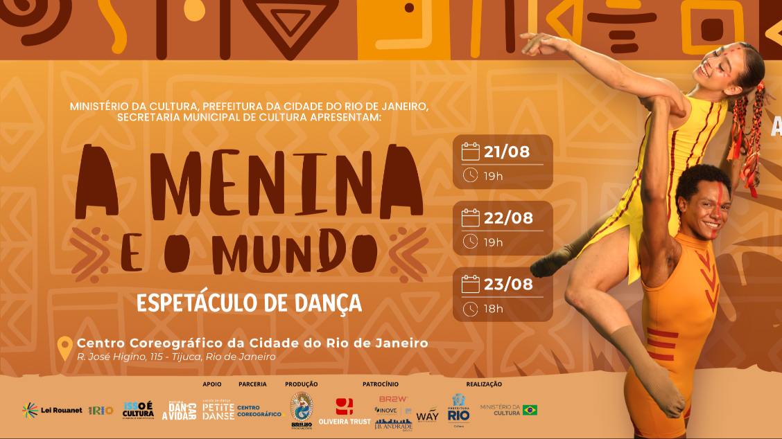 A Menina e o Mundo