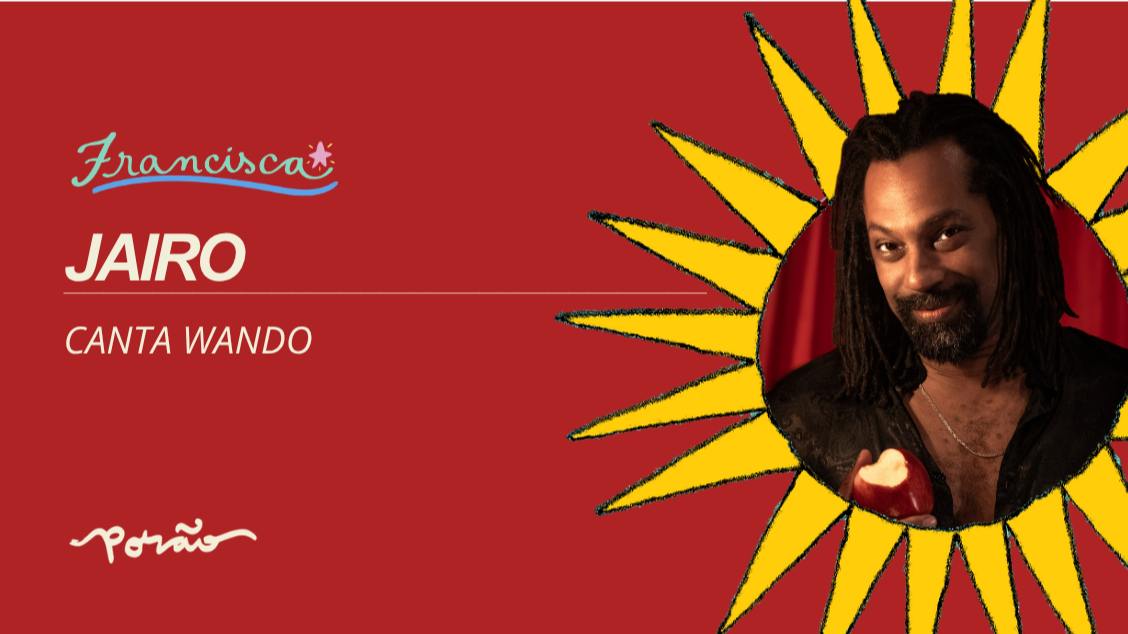 Jairo canta Wando