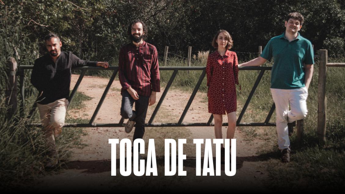 Toca de Tatu