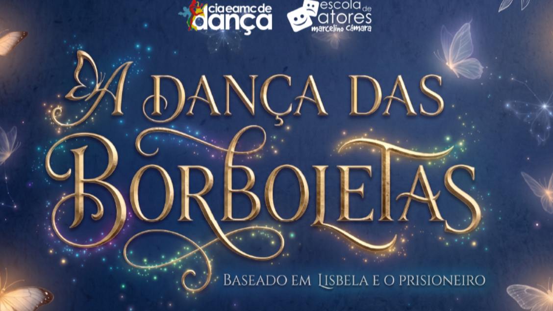 A Dança das Borboletas