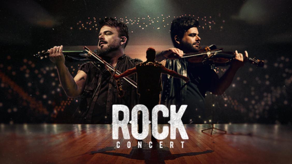 Rock Concert com Luciano Reis | Passo Fundo