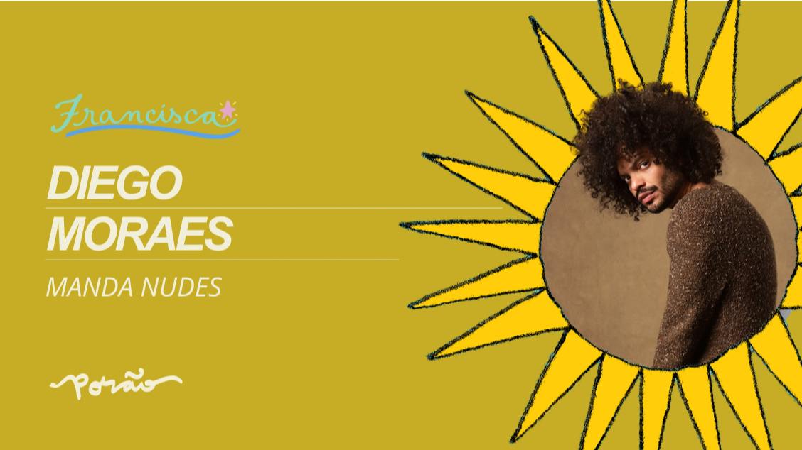 Diego Moraes // Manda Nudes