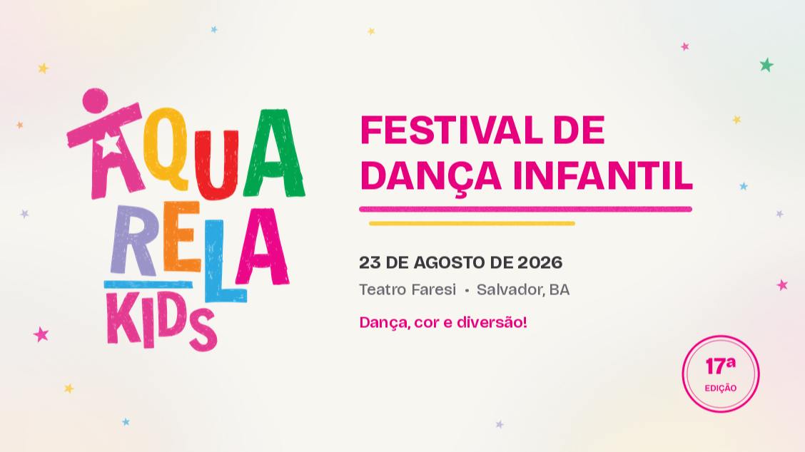 Aquarela Kids 2026