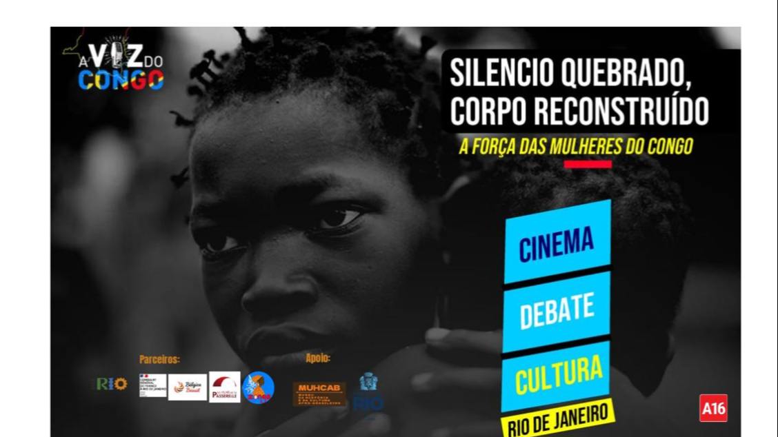 EXBIÇÃO DO FILME "O HEMEM QUE CONSERTA MULHERES"