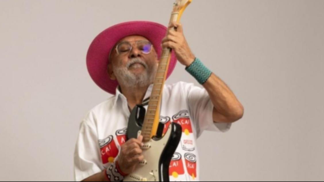 Manoel Cordeiro | Baile do Papai