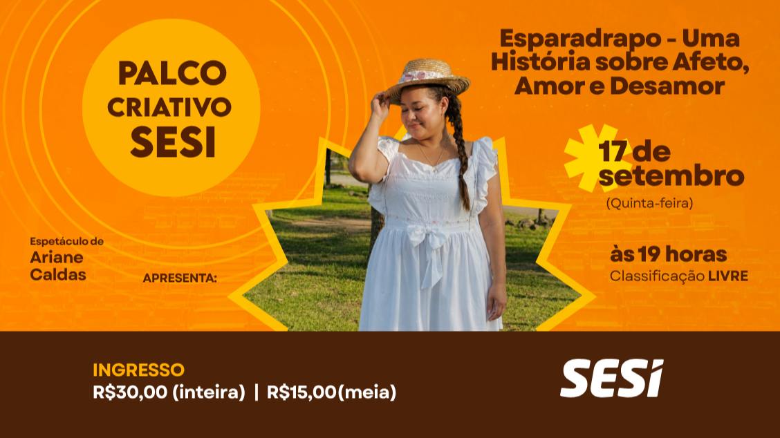 Esparadrapo - Uma História sobre Afeto, Amor e Desamor