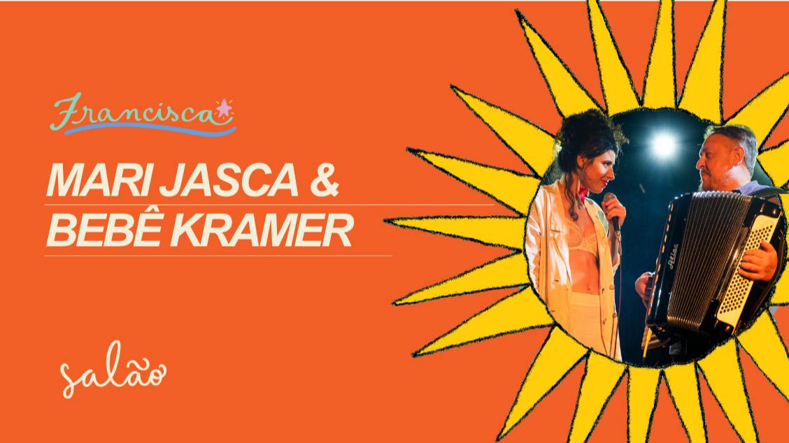 Duo Mari Jasca e Bebê Kramer