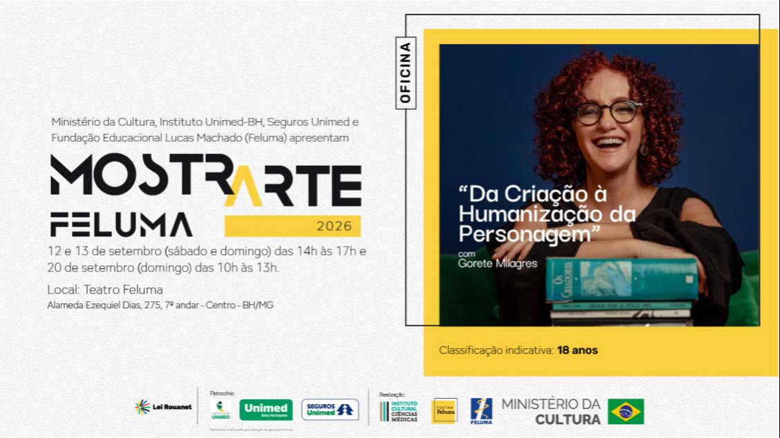 Da Criação à Humanização da Personagem