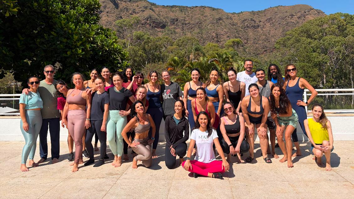 ✨ MAT Pilates por aí – Edição Solidária 💚