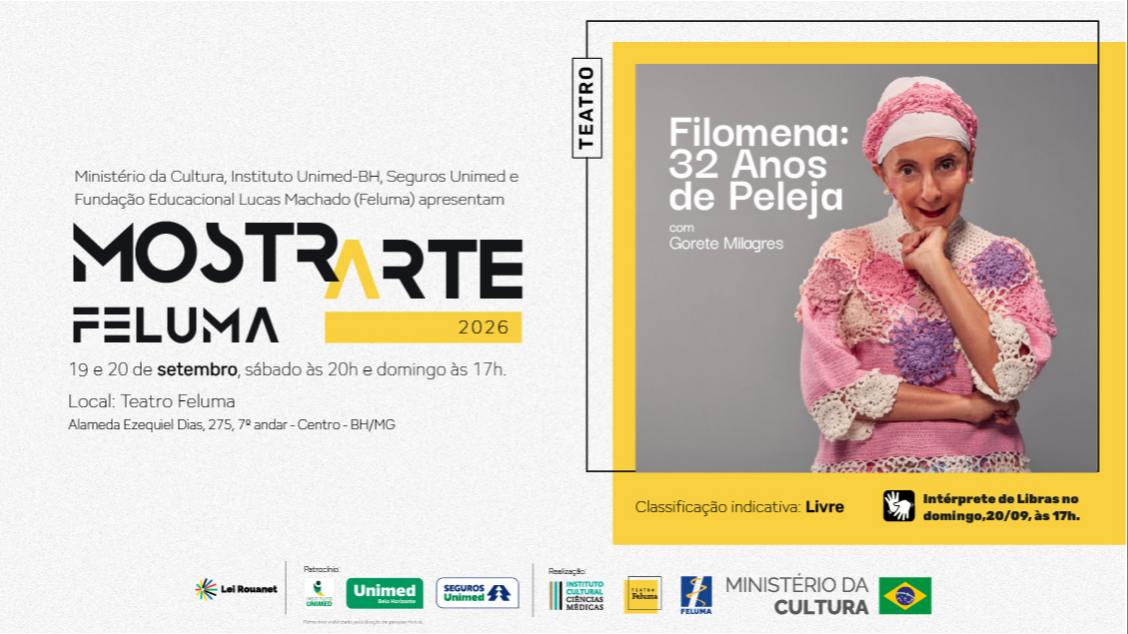 Filomena, 32 anos de peleja