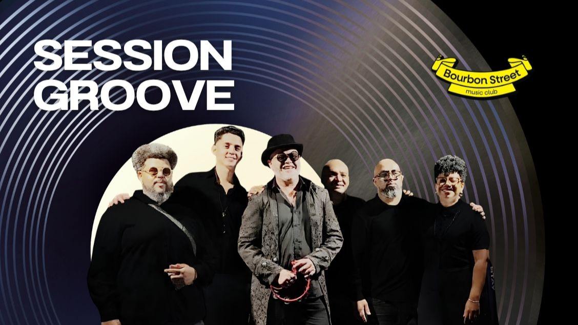 SESSION GROOVE