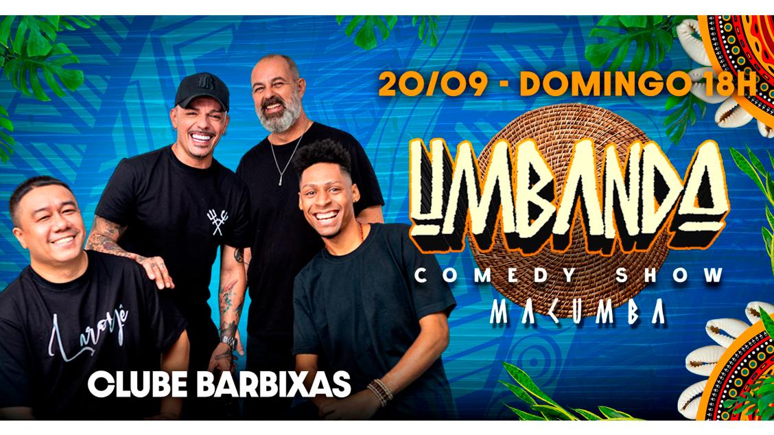 Umbanda Comedy Show