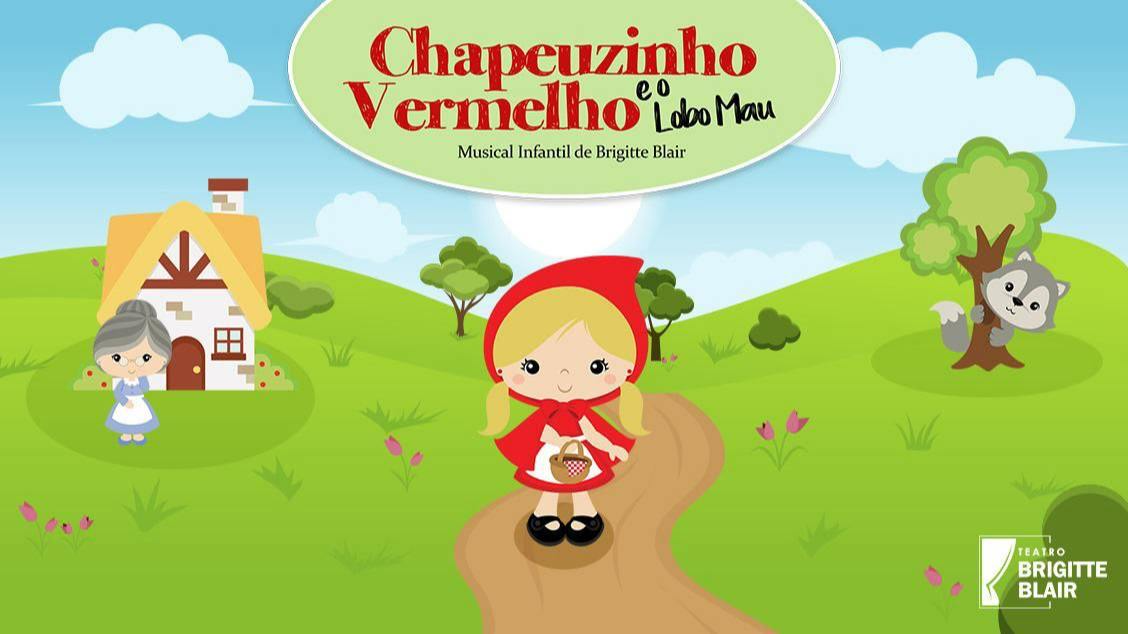 Chapeuzinho Vermelho e o Lobo Mau