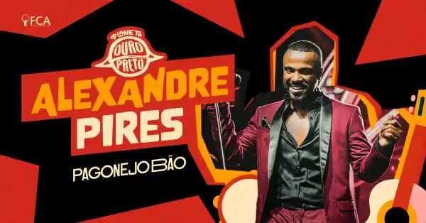 Planeta Ouro Preto com Alexandre Pires