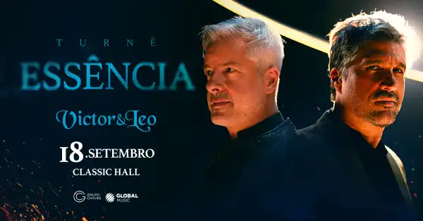 Victor & Leo Turnê Essência