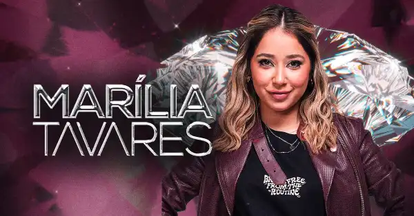 Marília Tavares no Villa Country