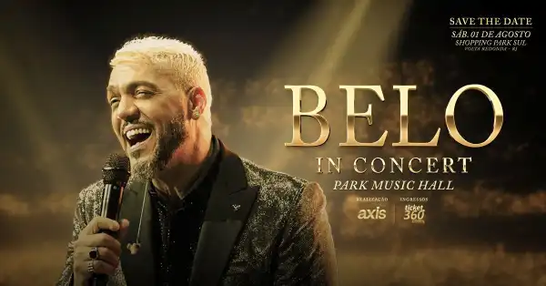 Belo In Concert