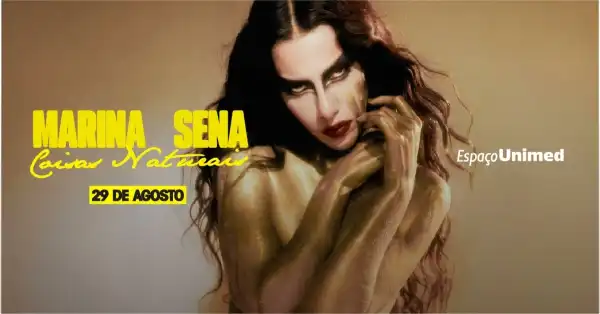 Marina Sena Coisas Naturais