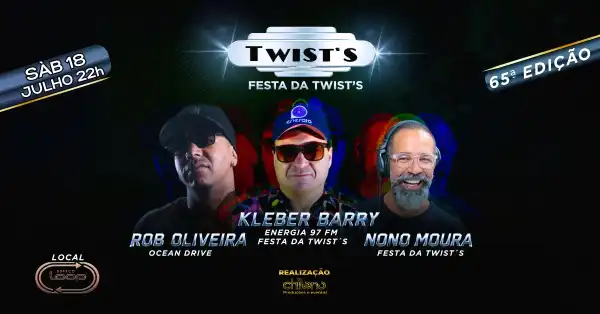Festa da Twists