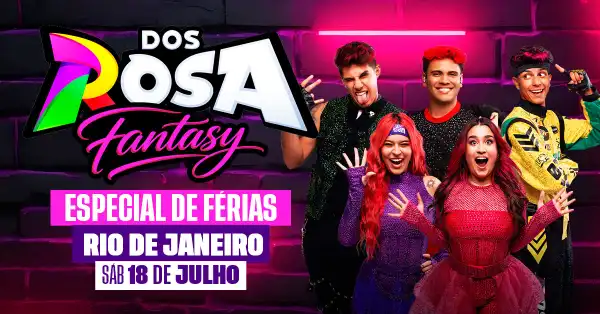 Dos Rosa Fantasy