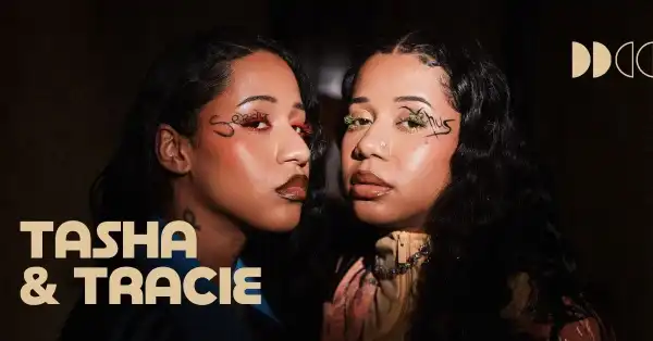 Tasha & Tracie apresentam Serena e Venus A Experiência
