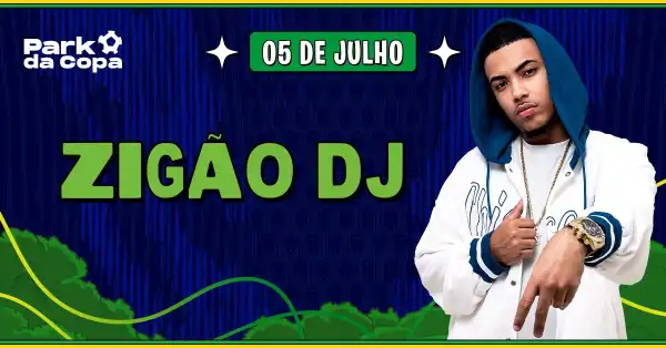 Fun Fest Park da Copa com Zigão DJ