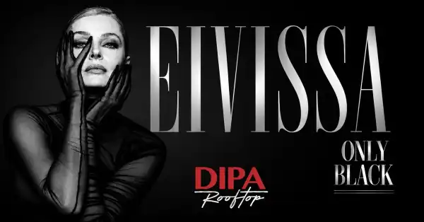 Eivissa Only Black