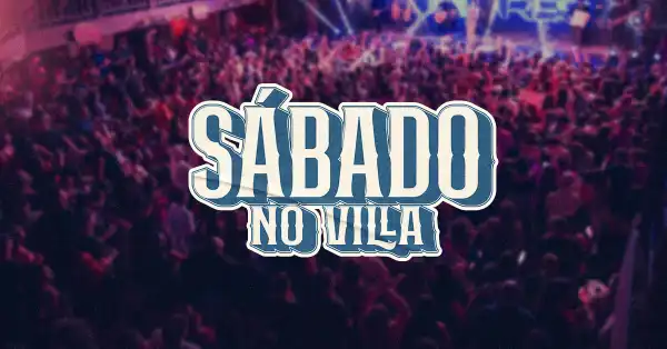 Sábado no Villa Country