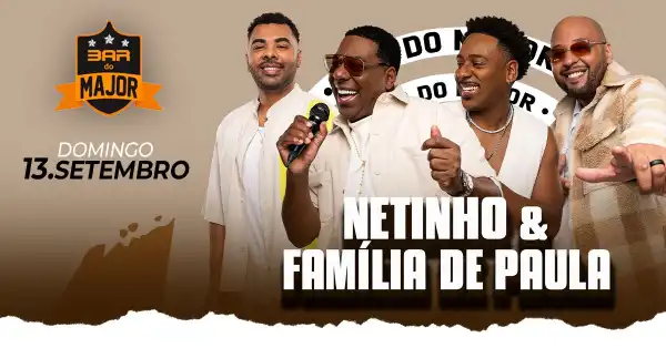 Netinho & Família de Paula