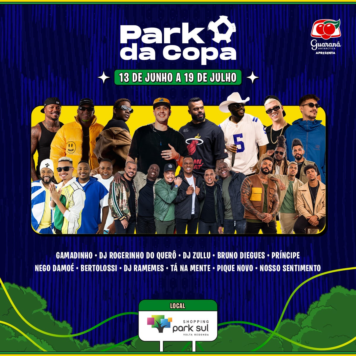 Fun Fest Park da Copa