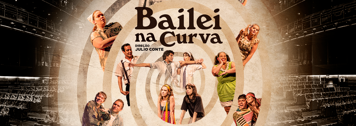 Bailei na Curva